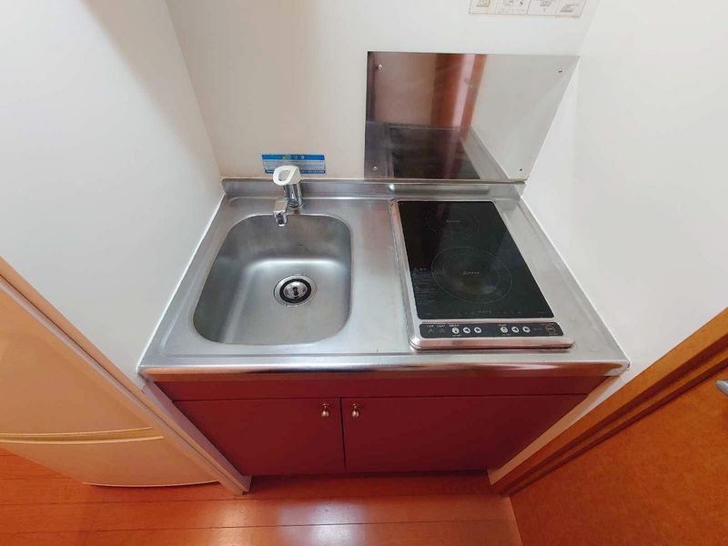 レオパレスバーン　ディーⅠ キッチン