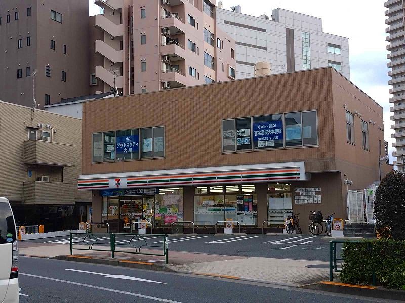 レオパレスＡ−１ 周辺環境