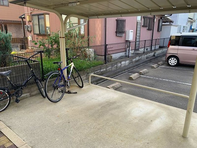 レオパレスアベニールノムラⅢ 共用部分