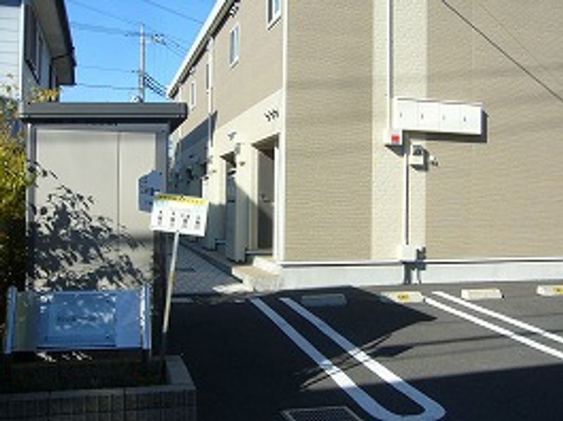 レオパレスハッピーベル その他