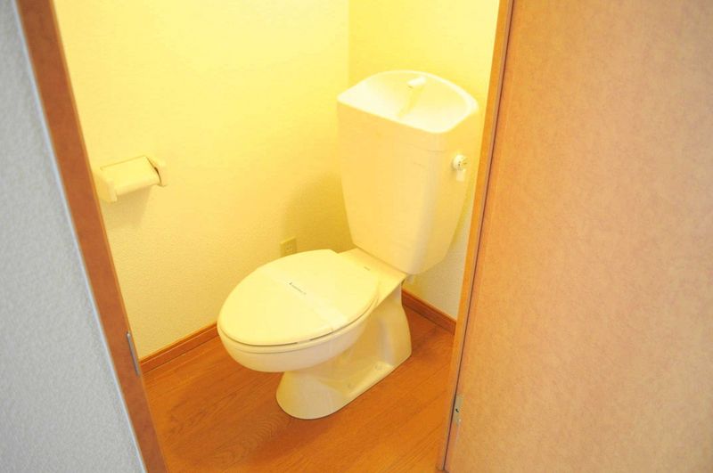 レオパレスＫＴＴＭ トイレ