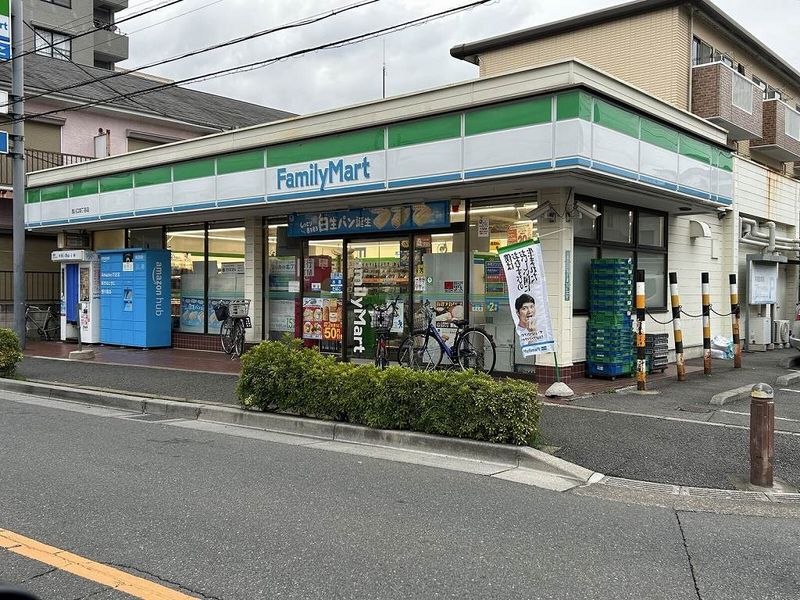 レオパレスカリン 周辺環境