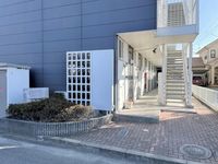 レオパレスアークＫ　Ｔ エントランス