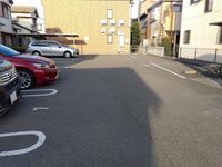 レオネクスト日新加古川 駐車場