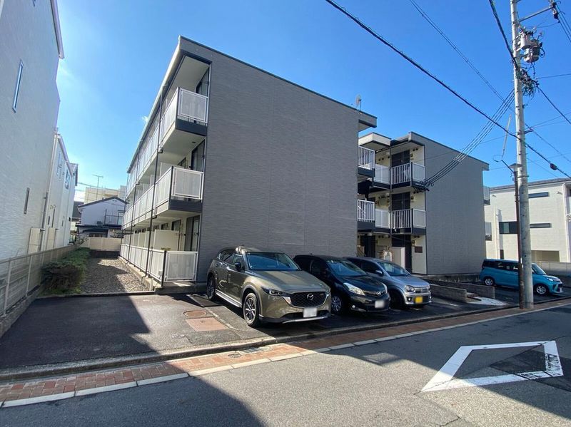 leopalace NAORAI Ngoại thất