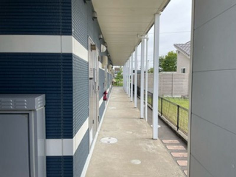 レオネクスト木曳野 共用部分