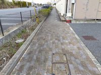 レオパレスキャトル　セゾン エントランス