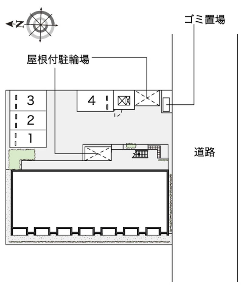 レオネクスト夢追人 配置図