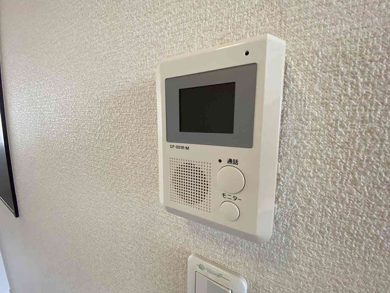 レオネクストコートグレイスⅢ セキュリティ