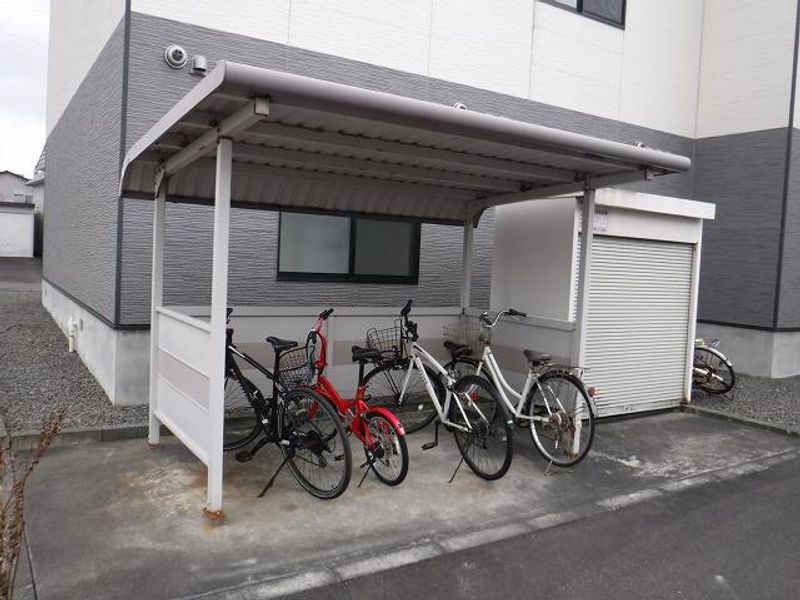 レオパレスＫＯＴＯＢＵＫＩ 共用部分