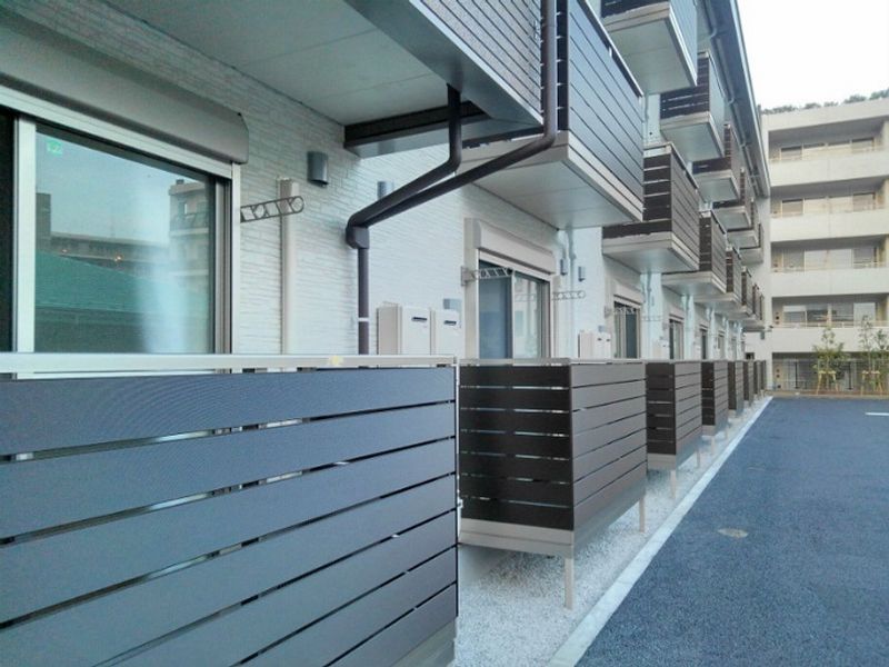 クレイノＫＥＥＰ　ＮＥＸＴⅠ バルコニー