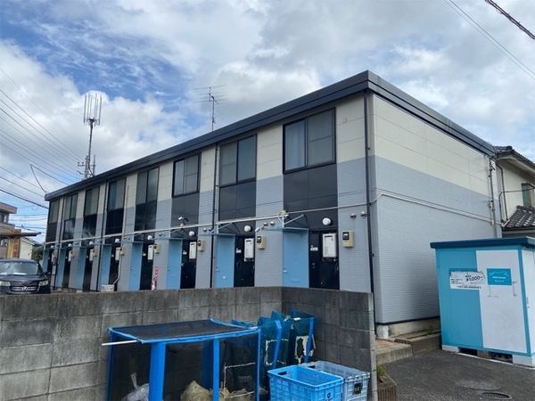 leopalace Dream・Eight 외관