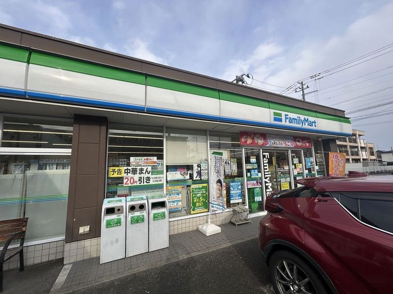 leopalace Bonheur Maison 周边环境