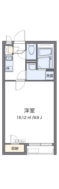 58196 Floorplan