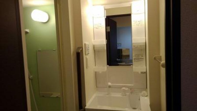 クレイノＭＩＫＩ西新宿 洗面台