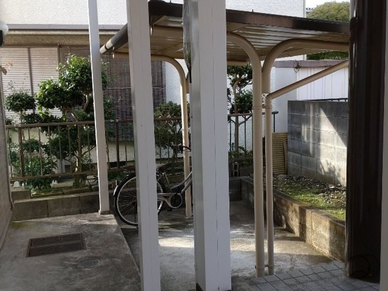 レオパレス壱番館 共用部分