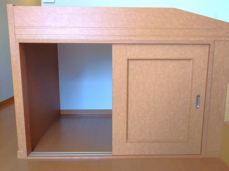 leopalace Suiren Storage