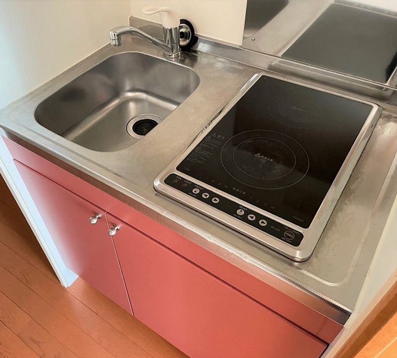 leopalace Acacia Kitchen