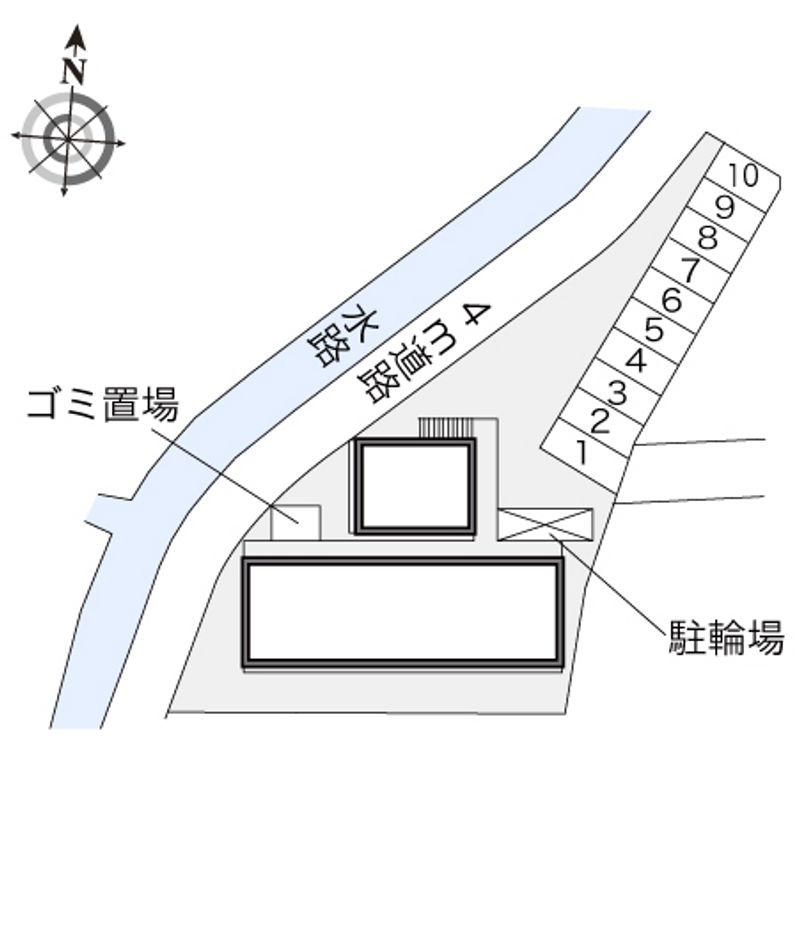 配置図