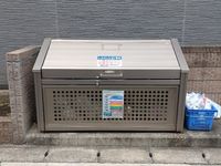 レオパレスさくら高津 共用部分