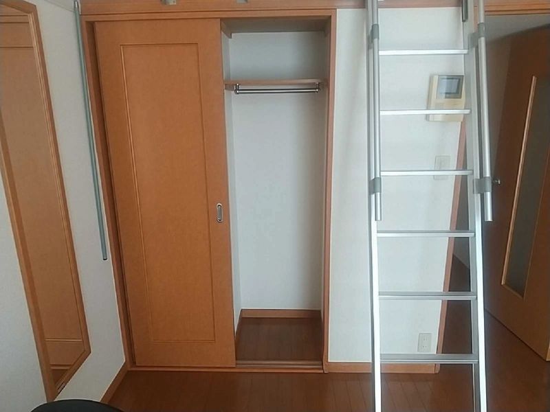 leopalace JOUKAWARA 수납공간