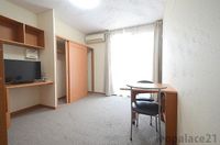 レオパレス福丸Ⅱ 居間