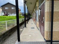 レオパレススワンレイクみのり 共用部分