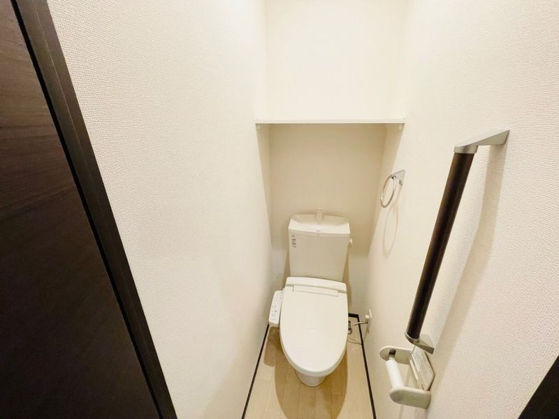 レオネクストサクセスコート日立 トイレ