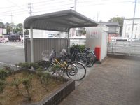 レオパレス凛 共用部分