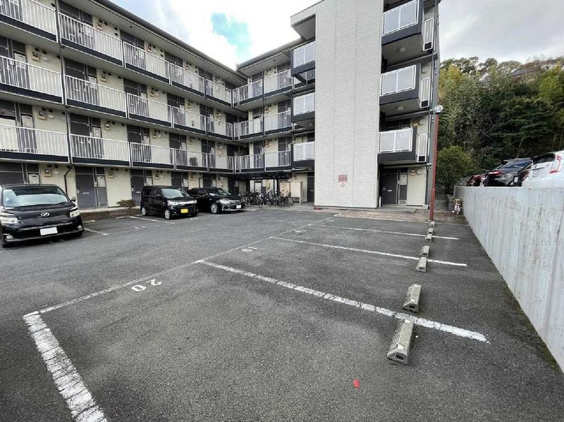 leopalace Sendan Bãi đỗ xe