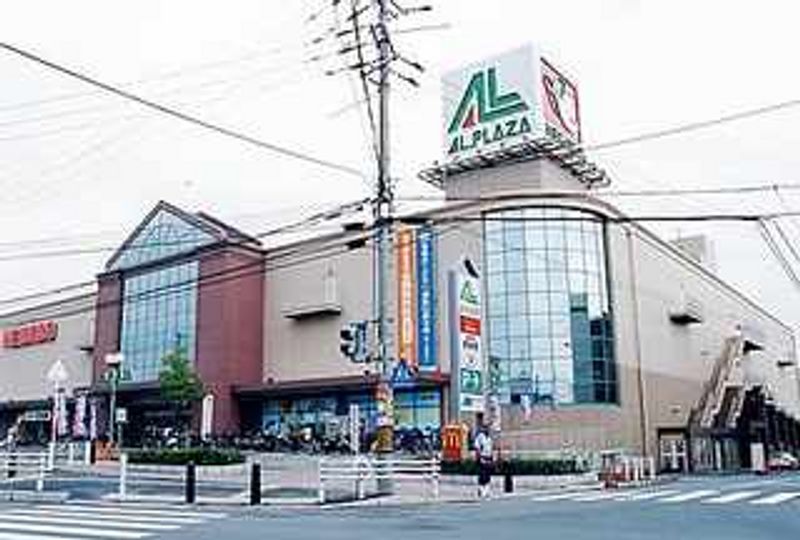 レオパレスエトワール津田西町 周辺環境