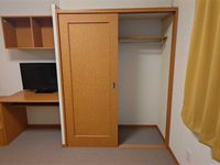 レオパレスメルベーユ　ノール 収納