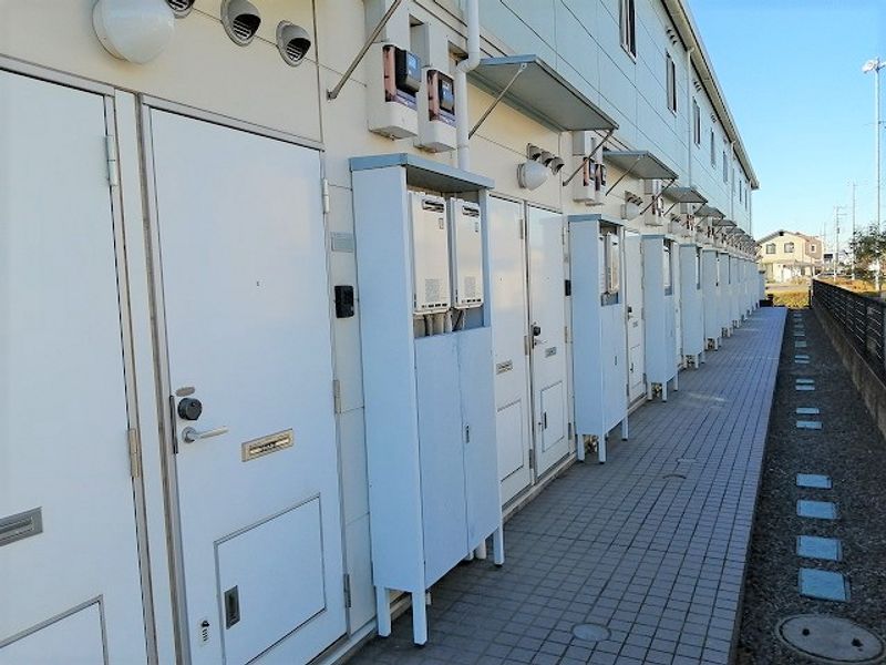 レオパレスブレストンコート その他設備