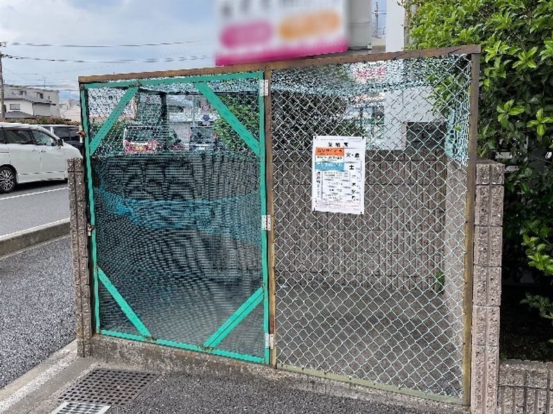 レオパレスグラッド 共用部分