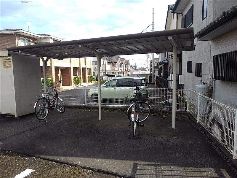 レオパレスＣＡＳＡ　二本松　２ 共用部分