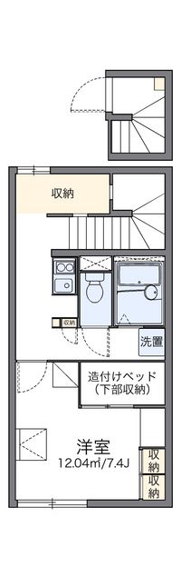 30001 Floorplan