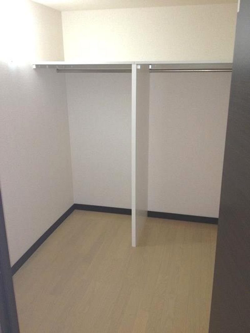 レオネクストコンフォルタグラン 収納