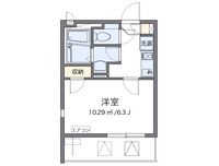 レオネクストグランフィールド 間取り図