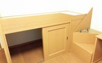 レオパレスヴァルトライゼ 収納
