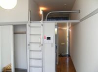 レオパレス未来 居間