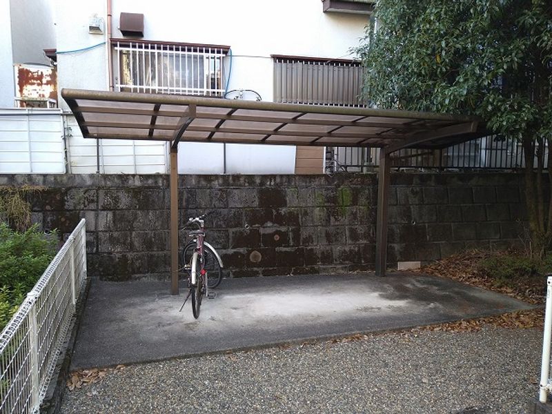 レオパレスみらい 共用部分