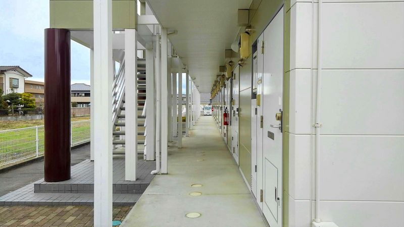 レオパレスステラ 外観