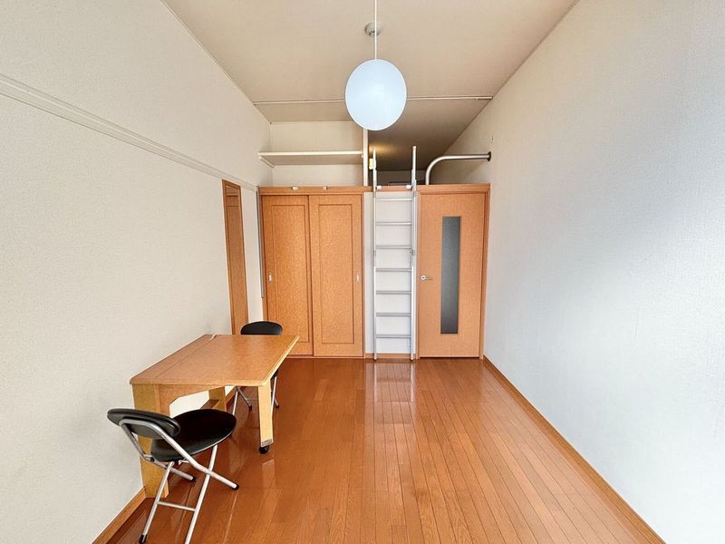 レオパレスＮｏｎｏ　南 居間