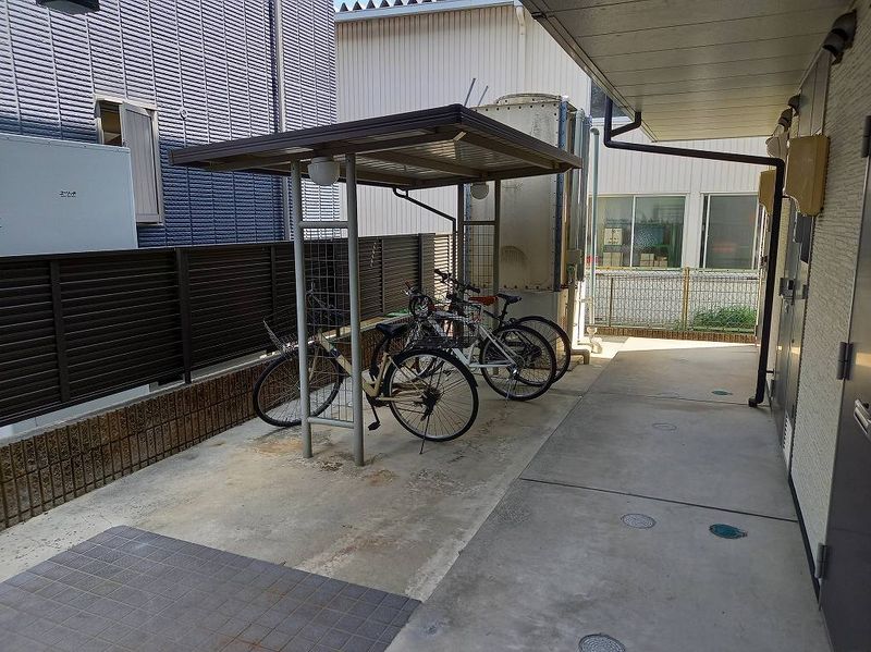 レオパレスオレンジＦ 共用部分