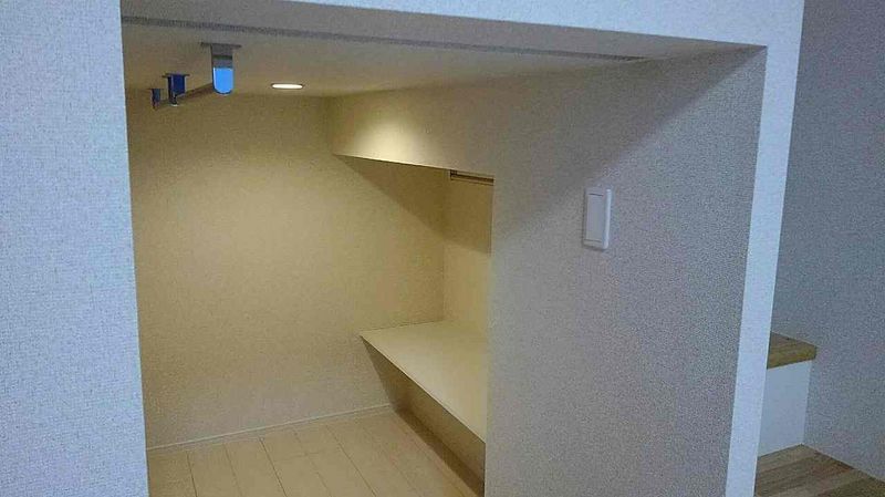 ミランダメゾン　コンフォール 収納