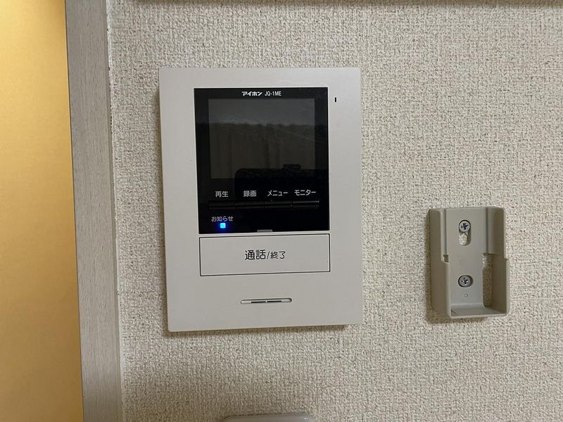 クレイノイーストコート西村 セキュリティ