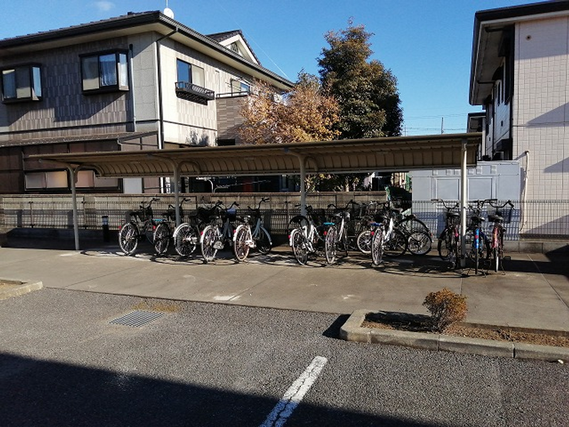 leopalace KOMOTO Ora Khu vực chung