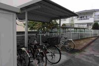 レオパレスレオパーク 共用部分