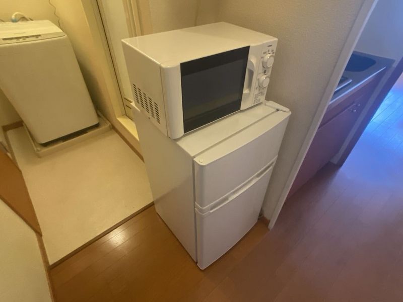 レオパレスアトリウム その他設備