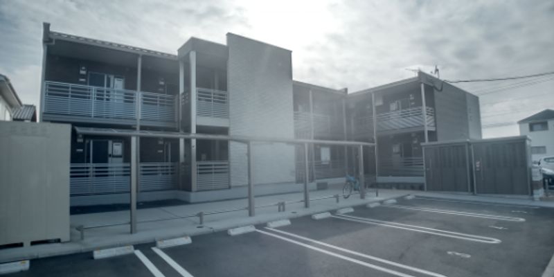 ミランダセレストⅣ 外観